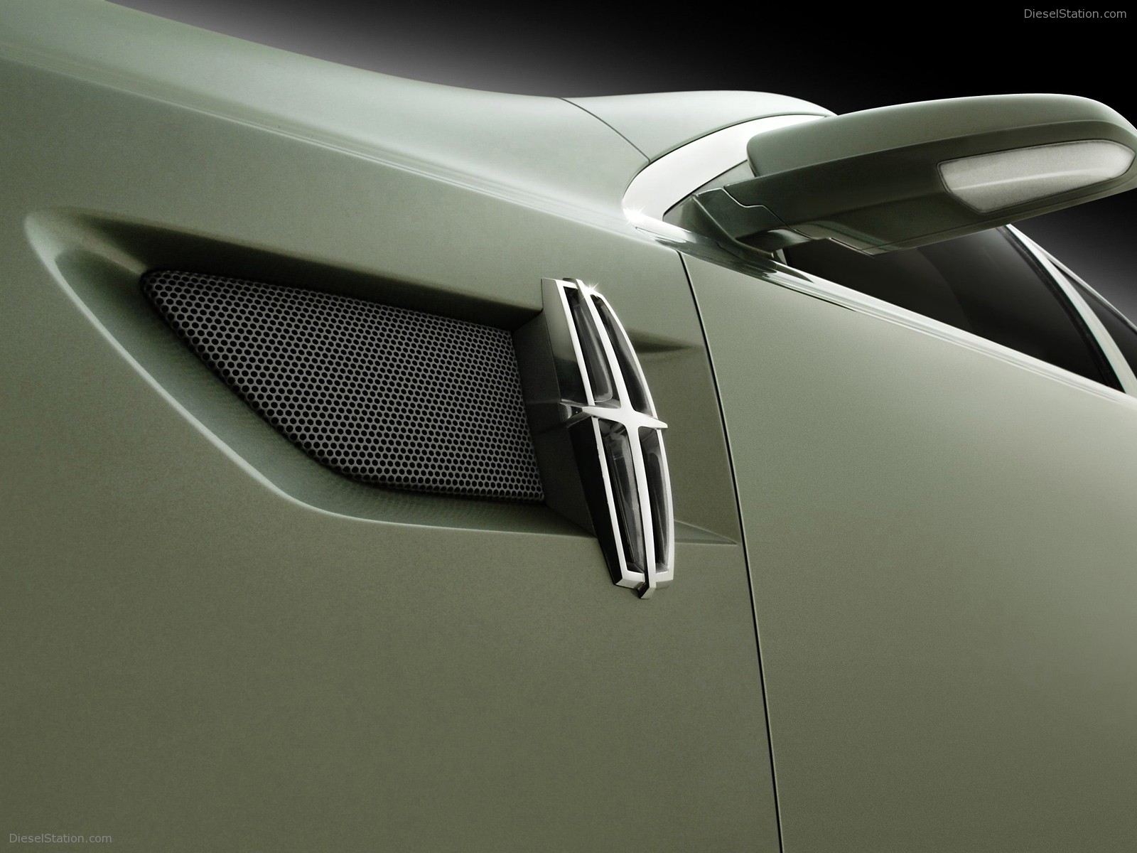 Lincoln MKS Concept